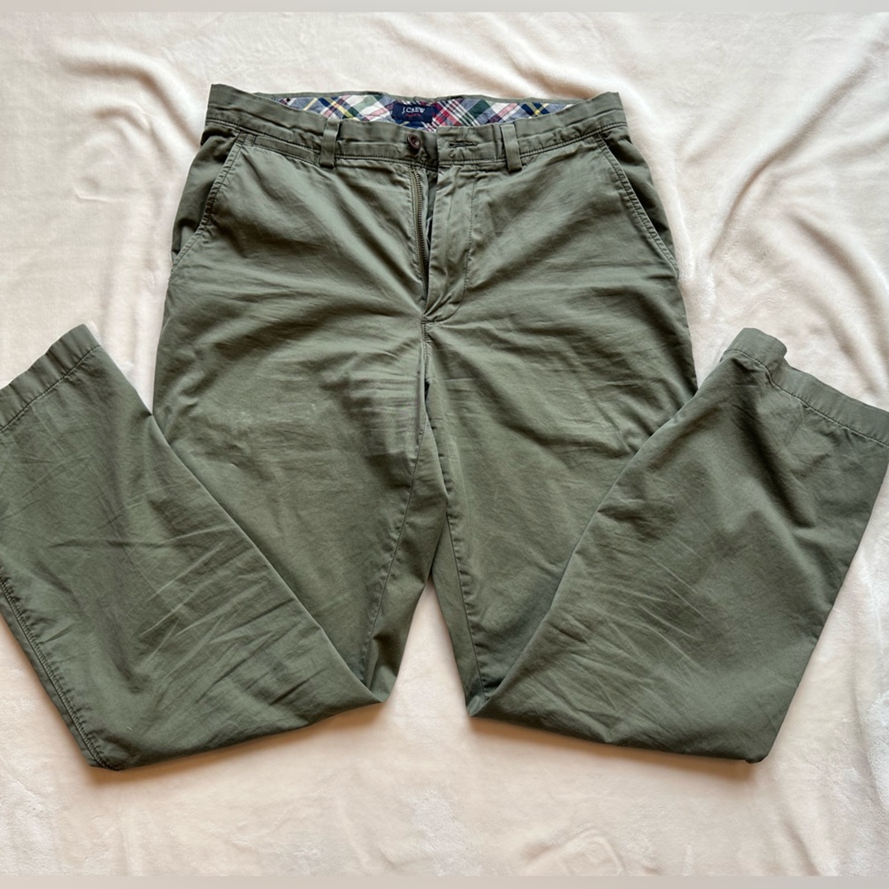 Men’s J Crew Pants (32 x 32)
